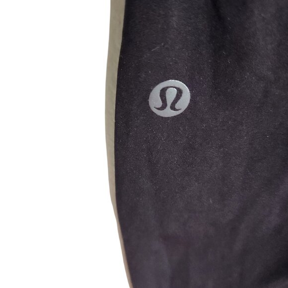 Lululemon Pants Women's 2 Black Fast Free High Rise Tight 25" Updated Pockets - Picture 10 of 12